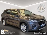 Suzuki S-CROSS 2026