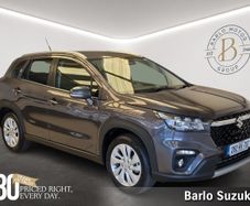 Suzuki S-CROSS 2026