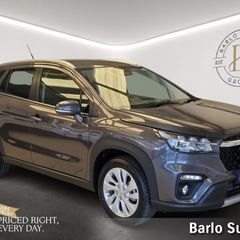 Suzuki S-CROSS 2026