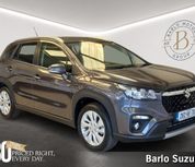 Suzuki SX4 S-Cross 2026