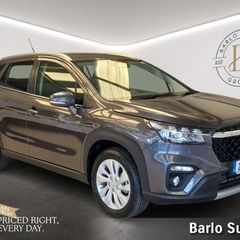 Suzuki SX4 S-Cross 2026