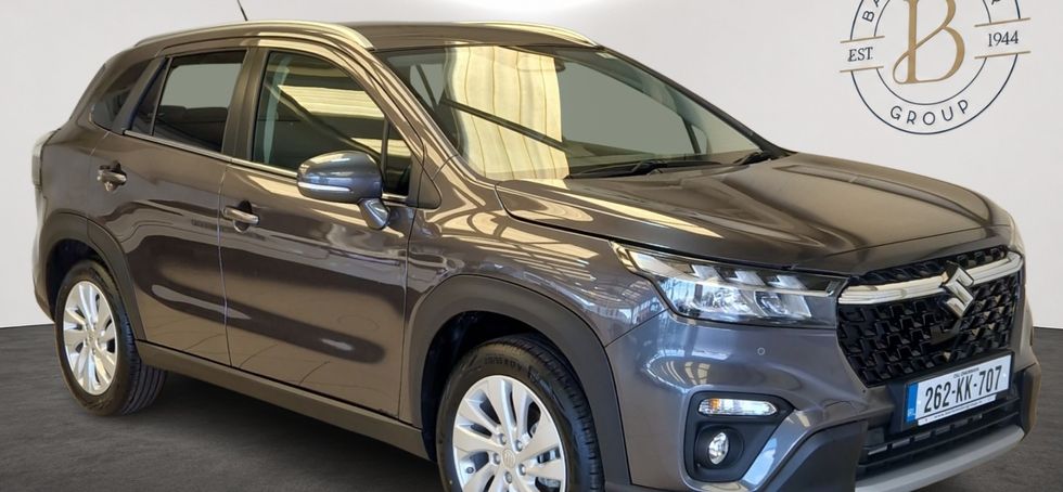Suzuki SX4 S-Cross 2026