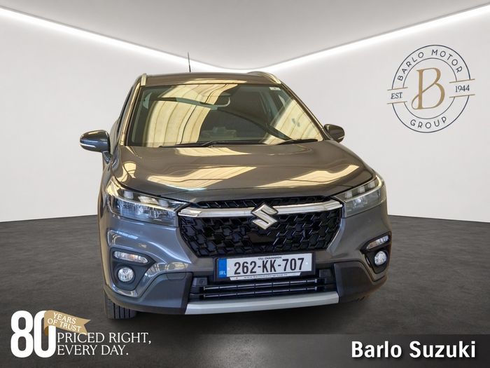 Suzuki SX4 S-Cross 2026