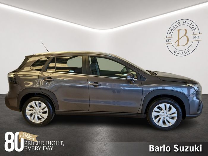 Suzuki SX4 S-Cross 2026