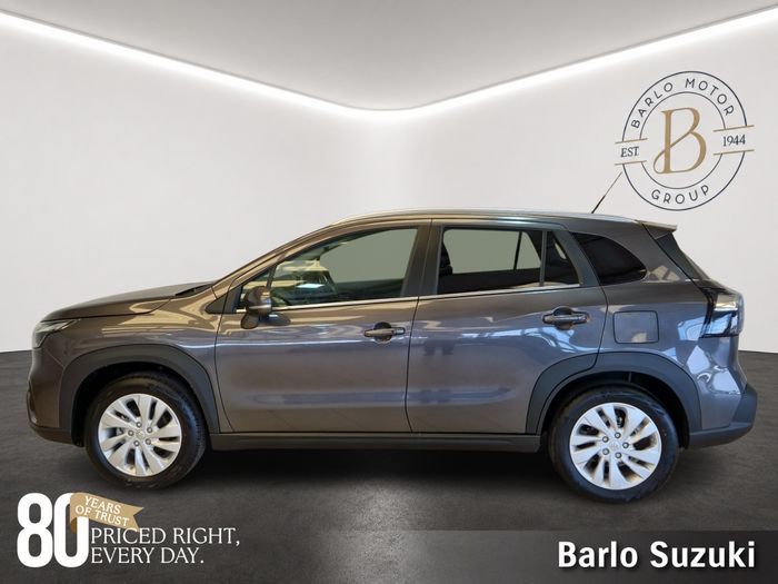 Suzuki SX4 S-Cross 2026