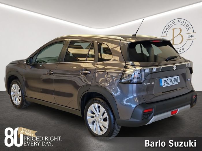 Suzuki SX4 S-Cross 2026