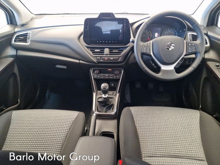 Suzuki SX4 S-Cross 2026