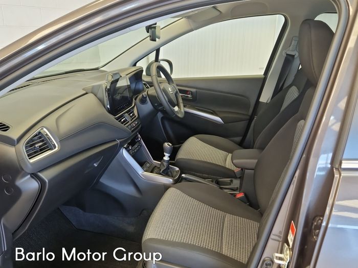 Suzuki SX4 S-Cross 2026