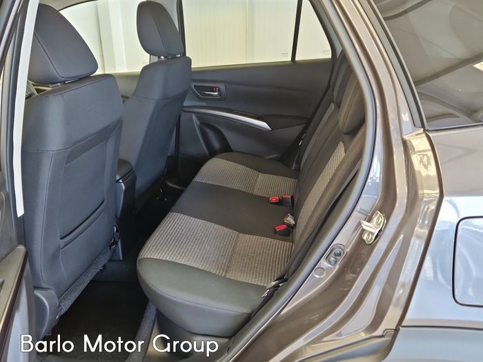 Suzuki SX4 S-Cross 2026