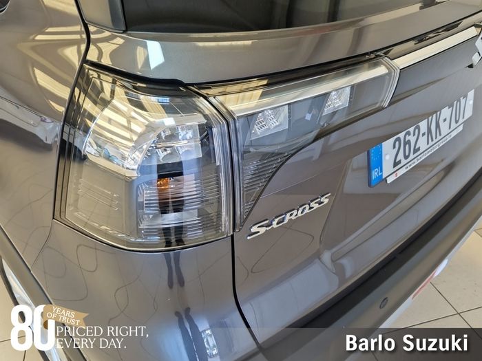 Suzuki SX4 S-Cross 2026