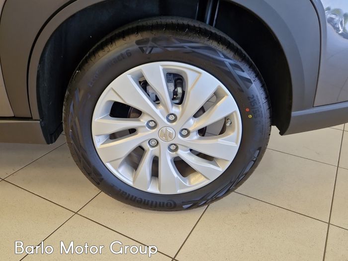 Suzuki SX4 S-Cross 2026