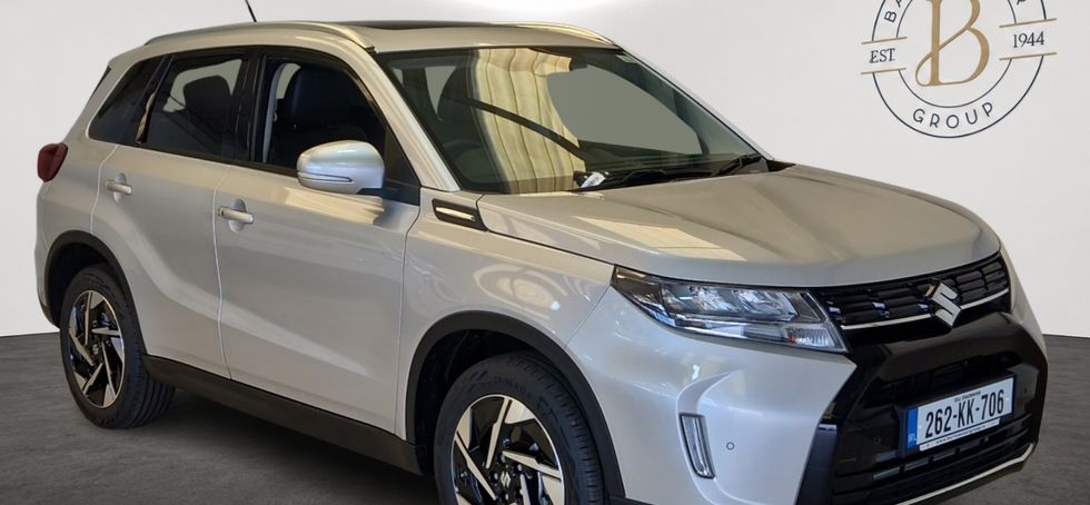 Suzuki Vitara 2026