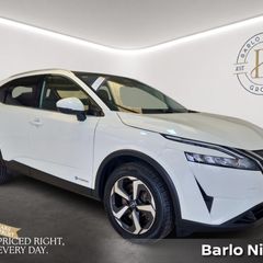 Nissan QASHQAI 2024