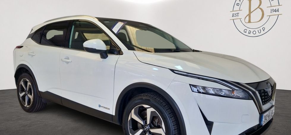 Nissan QASHQAI 2024