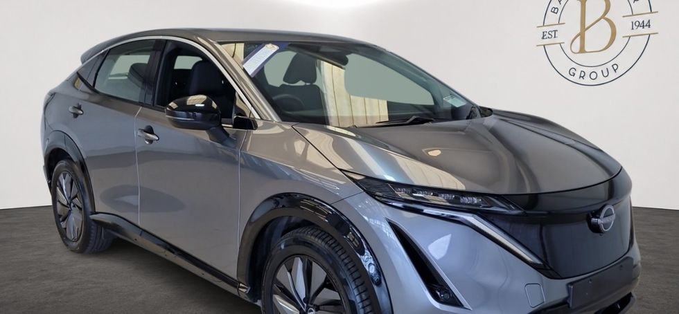 Nissan Ariya 2024