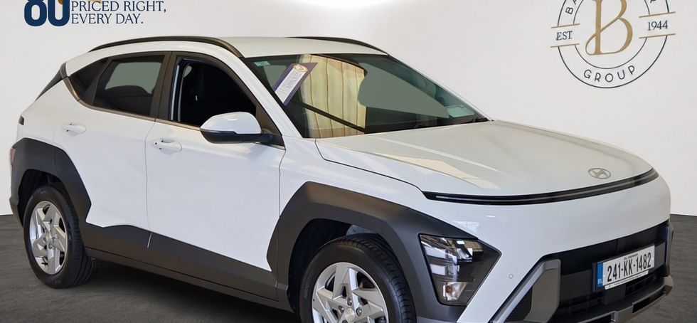 Hyundai Kona 2024