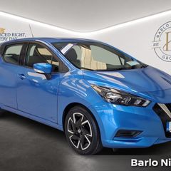 Nissan Micra 2021