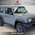 Suzuki Jimny 2025
