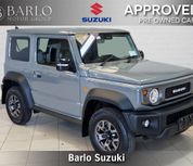 Suzuki Jimny 2025