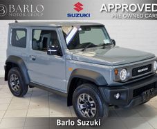 Suzuki Jimny 2025