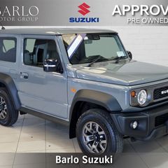 Suzuki Jimny 2025