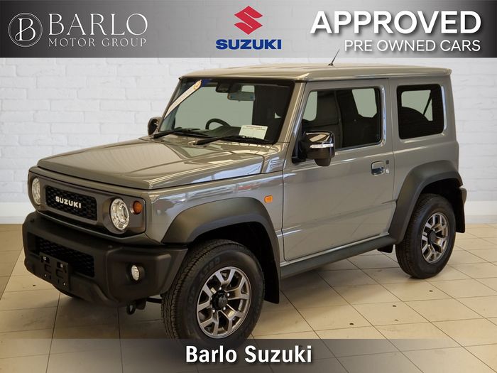 Suzuki Jimny 2025