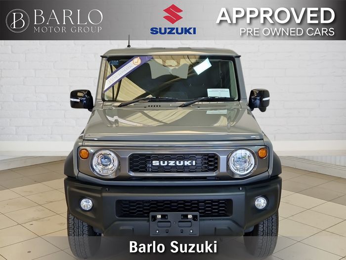 Suzuki Jimny 2025