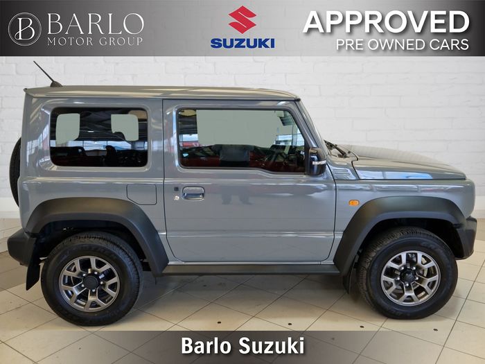 Suzuki Jimny 2025