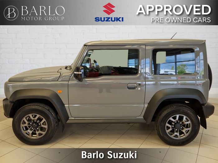 Suzuki Jimny 2025