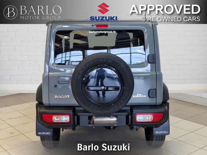 Suzuki Jimny 2025
