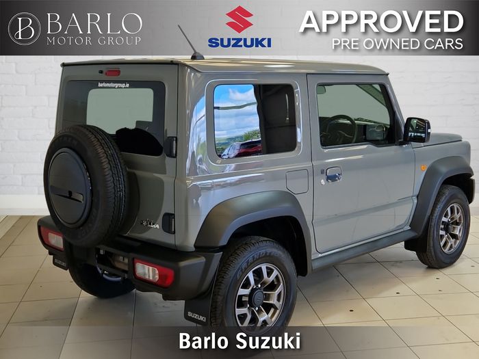 Suzuki Jimny 2025