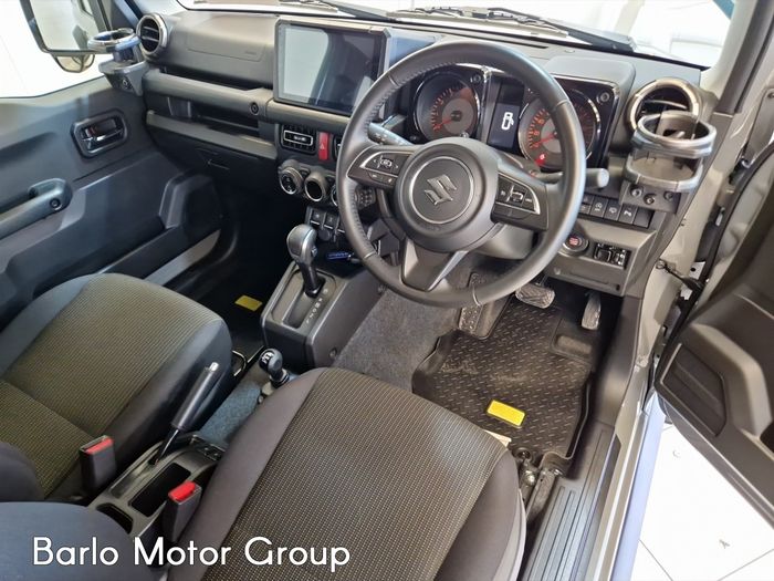 Suzuki Jimny 2025