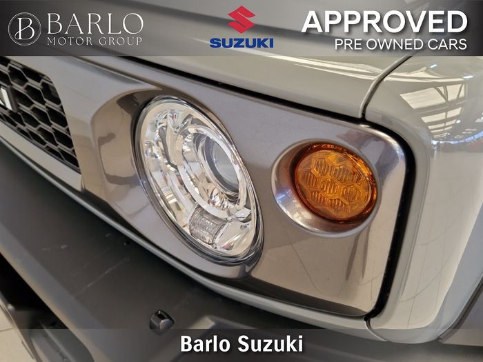 Suzuki Jimny 2025