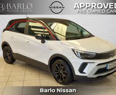 Opel Crossland X 2021