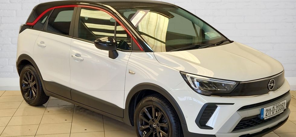 Opel Crossland X 2021