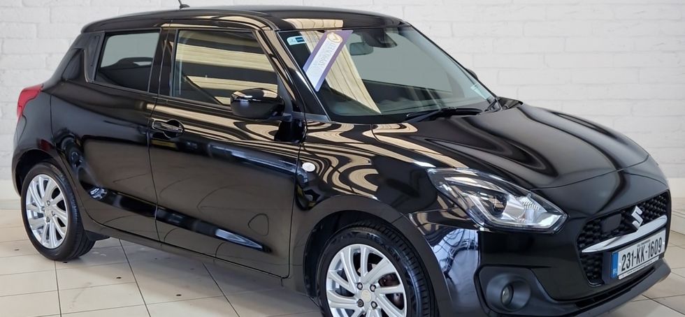 Suzuki Swift 2023