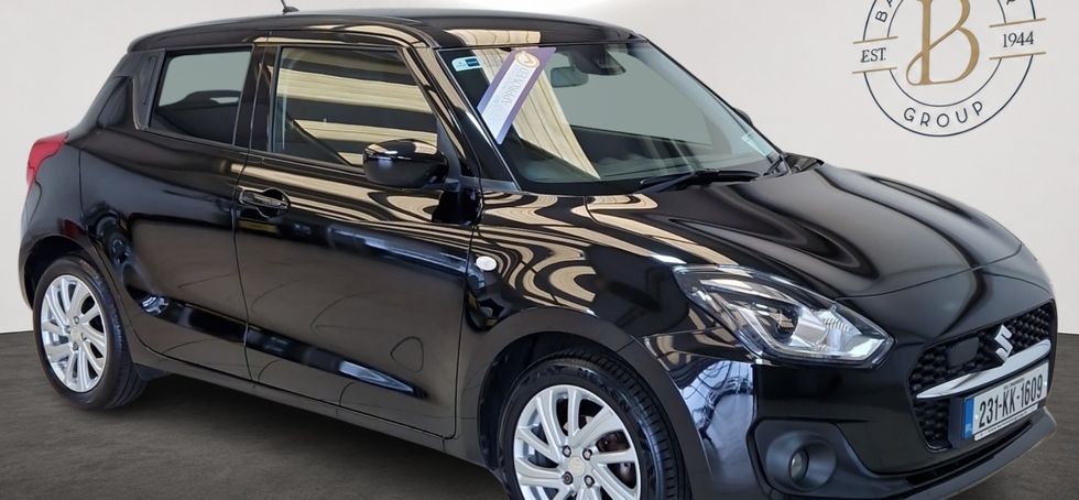 Suzuki Swift 2023
