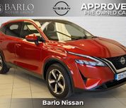 Nissan QASHQAI 2023