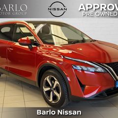Nissan QASHQAI 2023