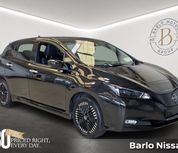 Nissan Leaf 2022