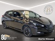 Nissan Leaf 2022
