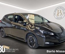 Nissan Leaf 2022