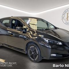 Nissan Leaf 2022