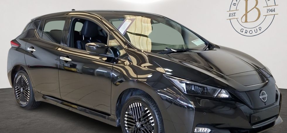 Nissan Leaf 2022