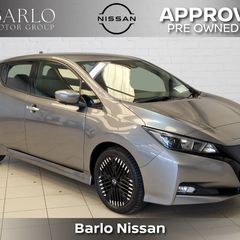 Nissan Leaf 2025