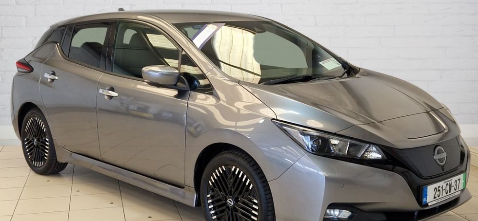 Nissan Leaf 2025