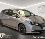 Nissan Leaf 2025