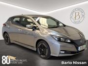 Nissan Leaf 2025
