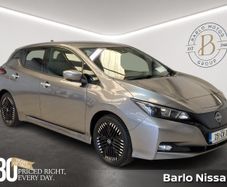 Nissan Leaf 2025