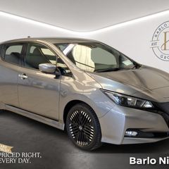 Nissan Leaf 2025